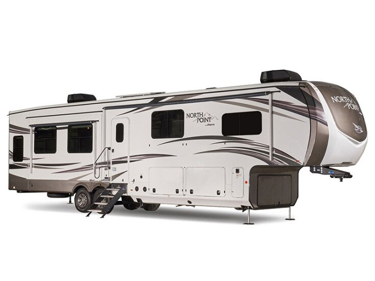 2020 Jayco North Point 383FKWS specifications